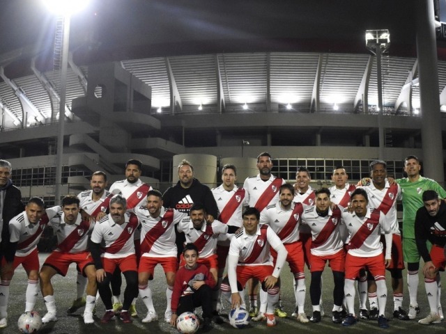 Matas Abelairas se consagr campen con el Senior de River